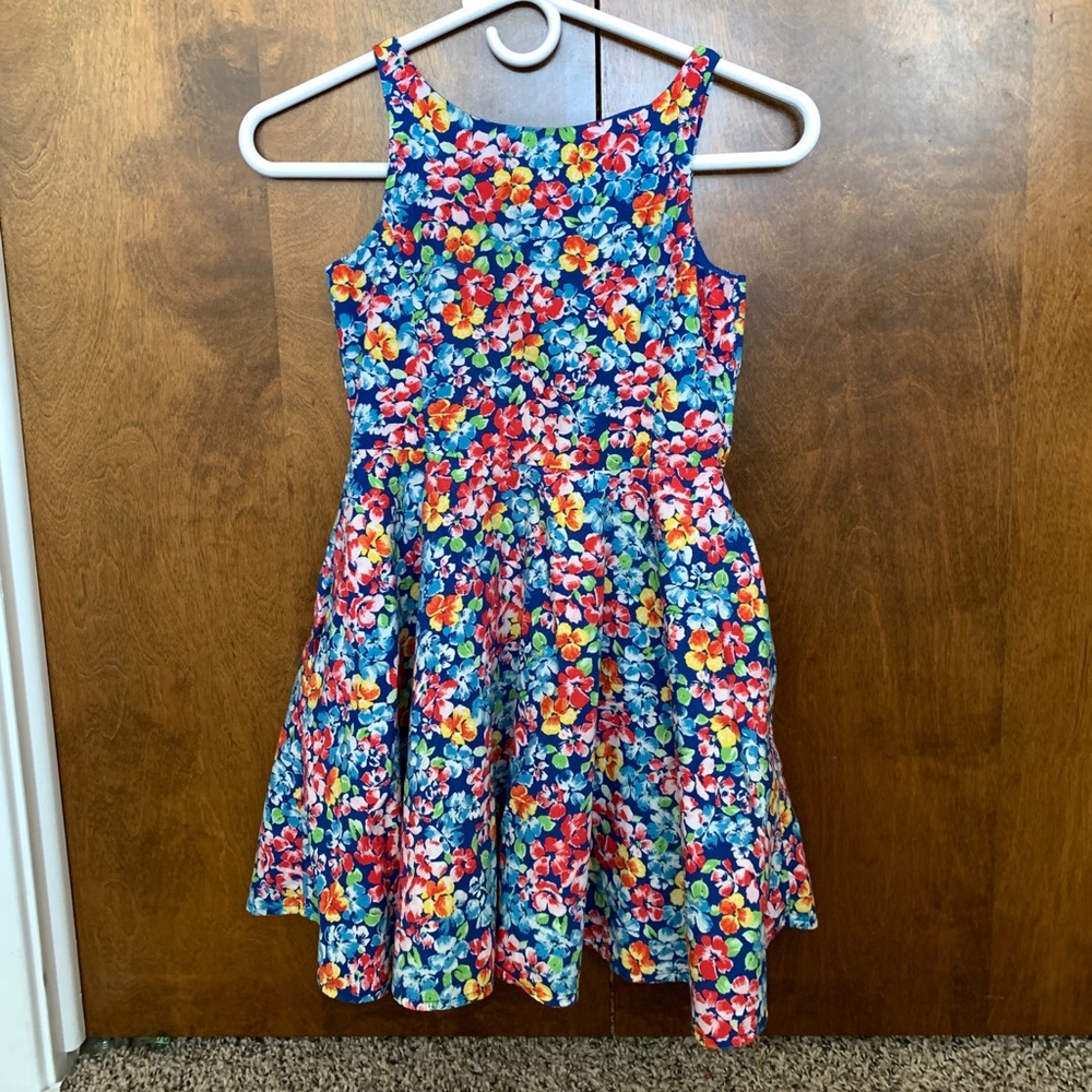 Polo by Ralph Lauren Floral Dress